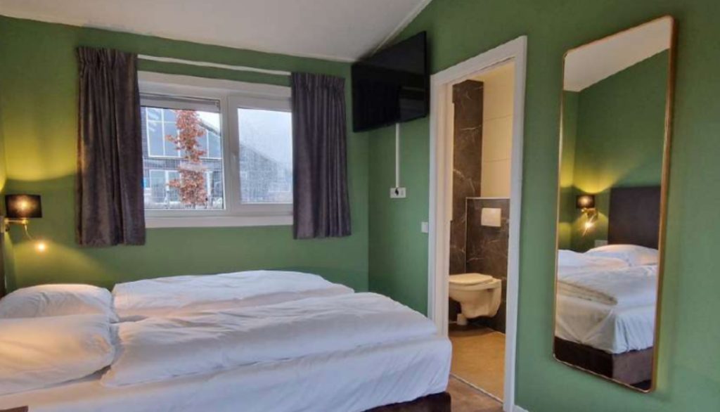locatie 24 slaapkamer
