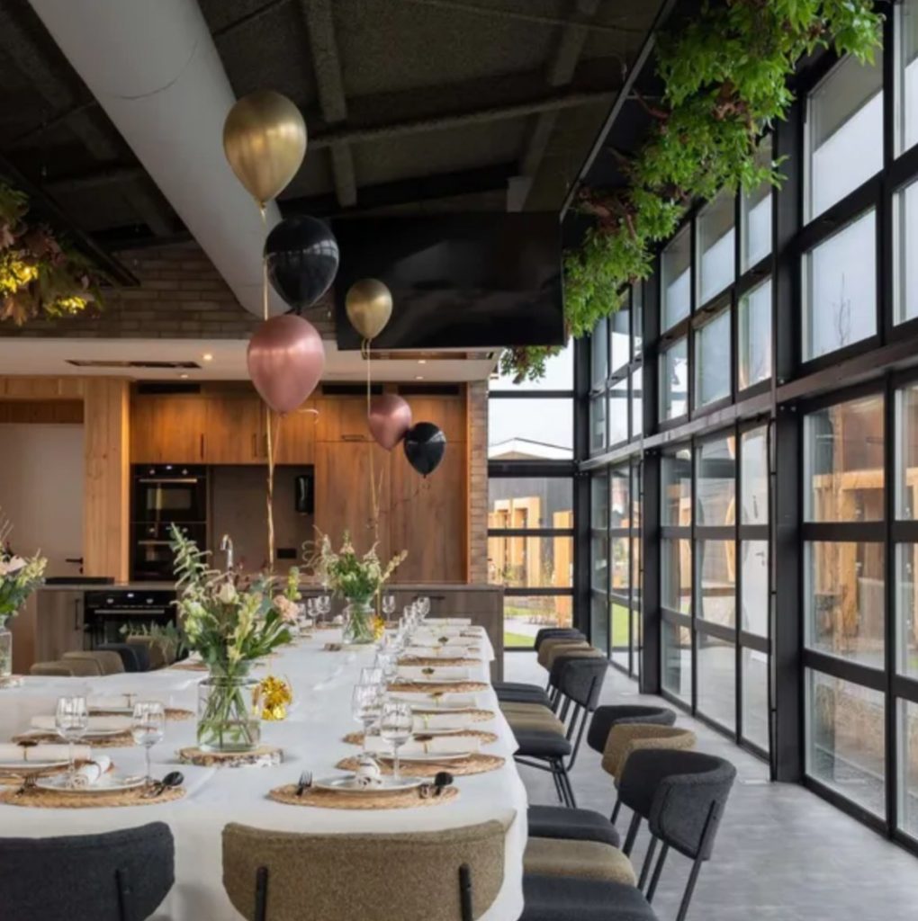 locatie oud en nieuw 2024 binnen